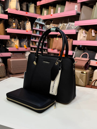 SAC CHRISBELLA .AVEC PORT MONNAIE