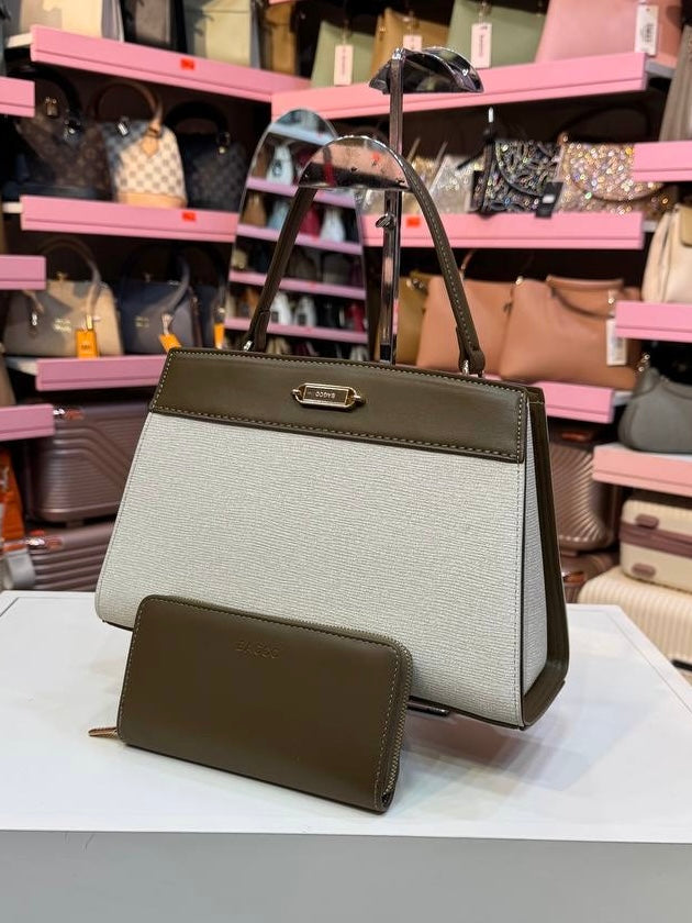 SAC BAGCO CLASSIQUE AVEC PORTE MONNAIS