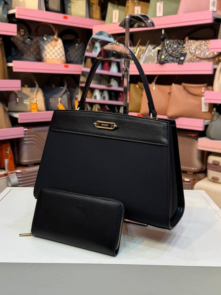 SAC BAGCO CLASSIQUE AVEC PORTE MONNAIS