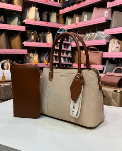 SAC CHRISBELLA .AVEC PORT MONNAIE