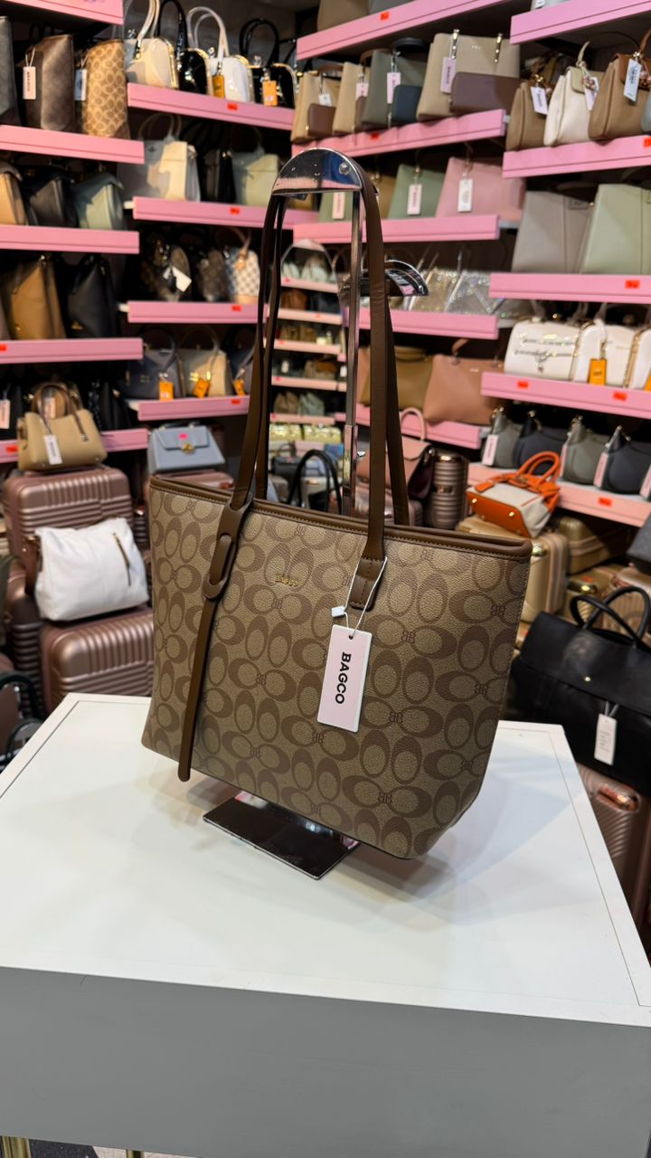 GRAND SAC TOTE MÉTISSE BAGCO