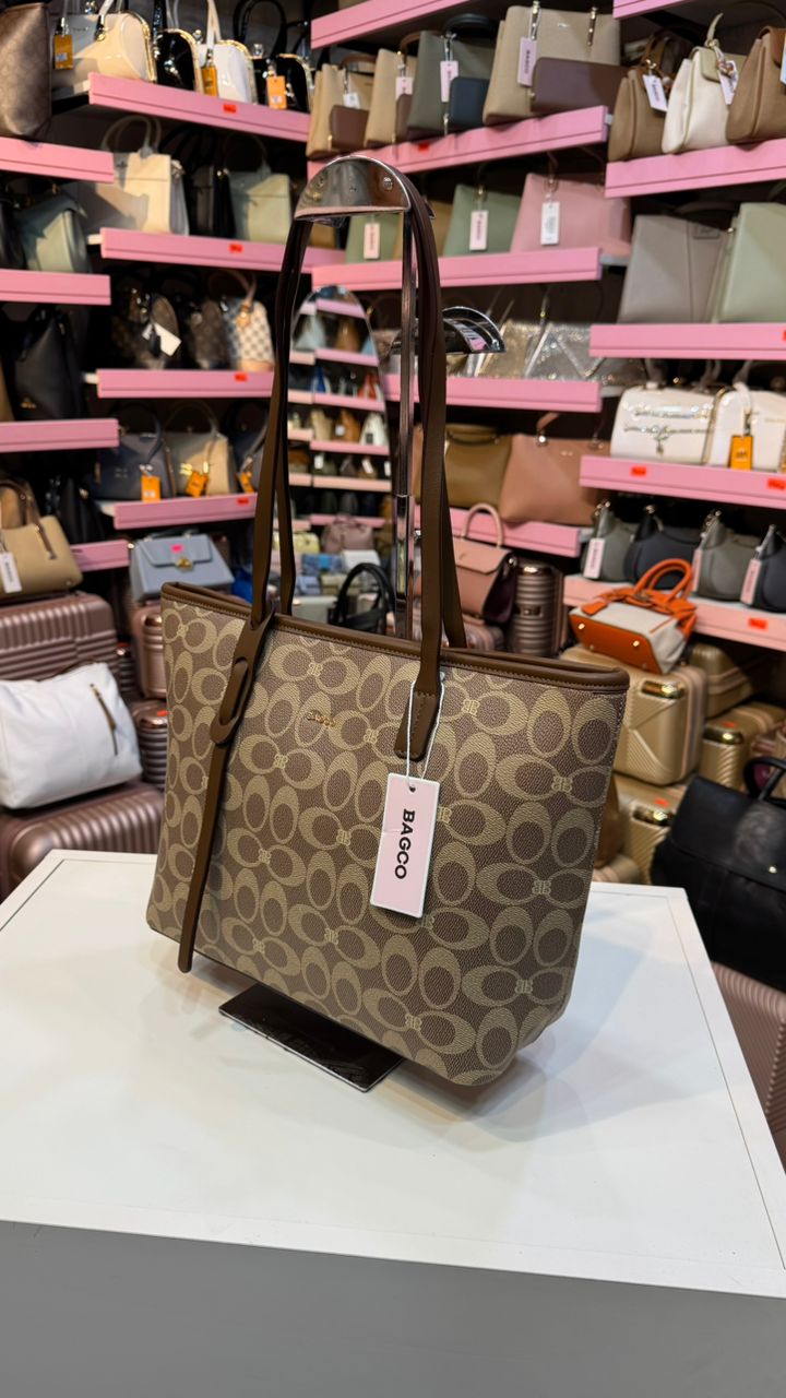 GRAND SAC TOTE MÉTISSE BAGCO